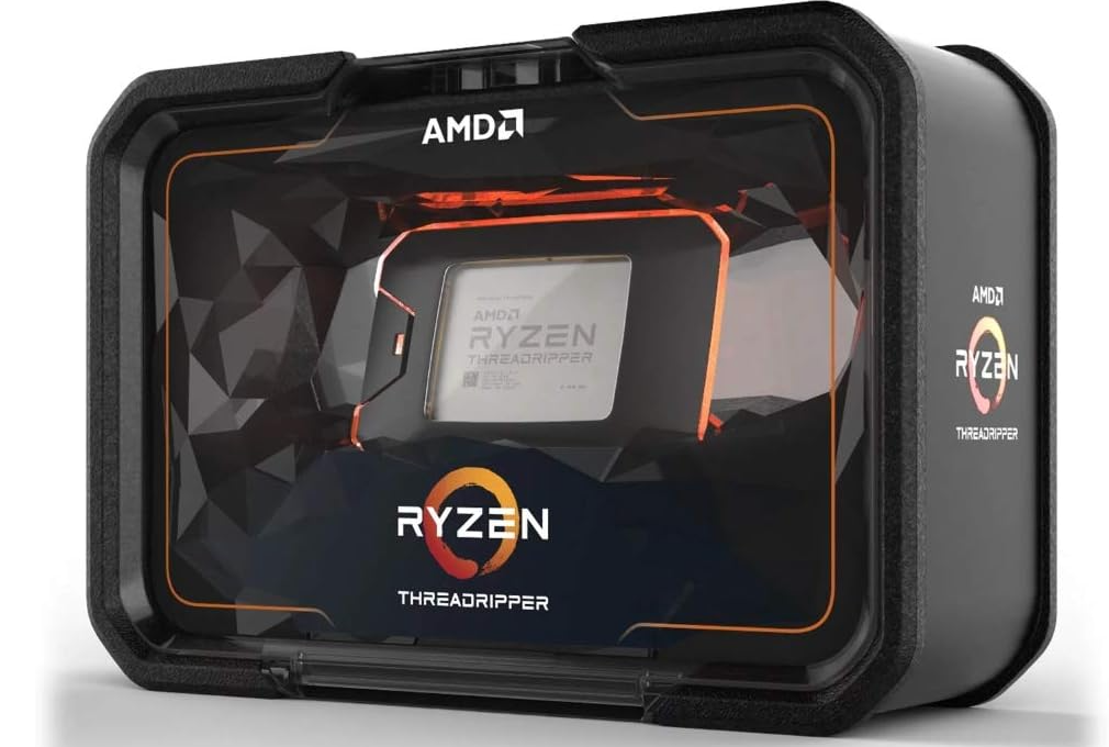 AMD Threadripper 2nd Gen Packaging